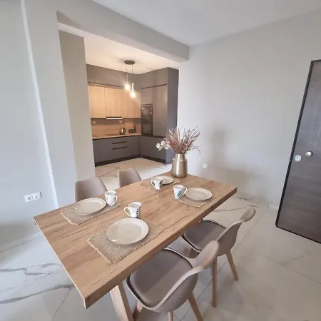 Agora Luxury Apartment 5 Loutráki Exterior foto