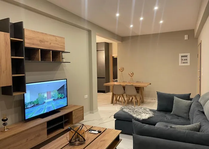 Agora Luxury Apartment 5