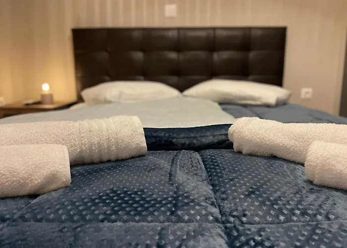 Agora Luxury Apartment 5