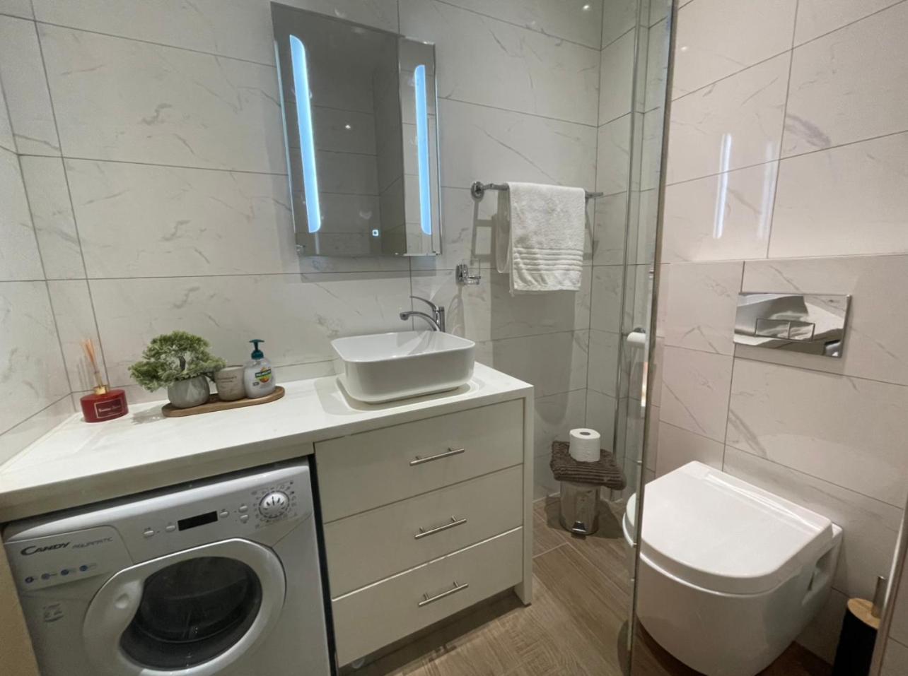 Apartment Agora Luxury 5 Loutráki